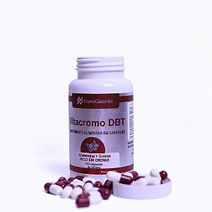 Vitacromo DBT (120 cápsulas)