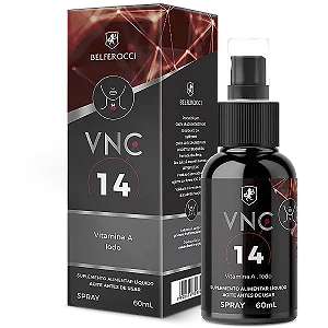 VNC 14 Iodo • Vitamina A
