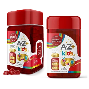 AZ + KIDS 30 GOMAS