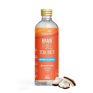 BRAIN FUEL TCM 300ML