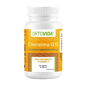 COENZIMA Q10 - 60 CPS