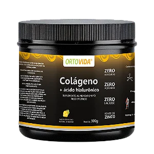 COLÁGENO EM PÓ ABACAXI 300G