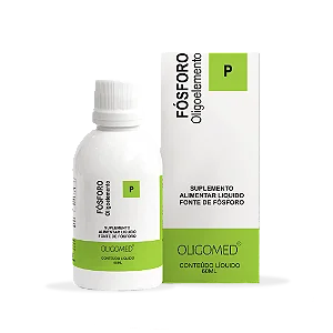 FOSFORO OLIGOMED 60 ML