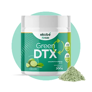 GREEN DTX 200G