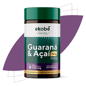 GUARANÁ E ACAÍ ESSENTIALS
