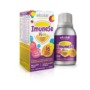 IMUNESE KIDS (LÍQUIDO) 50 ML