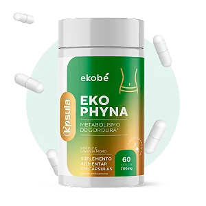 K'PSULA EKOPHYNA 60 CAPS