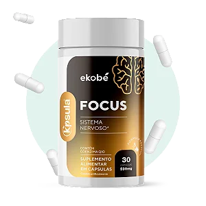 K'PSULA FOCUS 30 CAPS