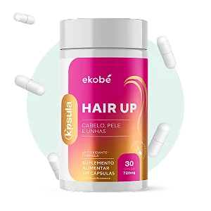 K'PSULA HAIR UP 30 CAPS