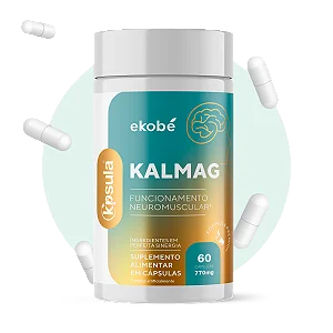 K'PSULA KALMAG 60 CAPS
