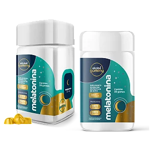 MELATONINA GUMMY