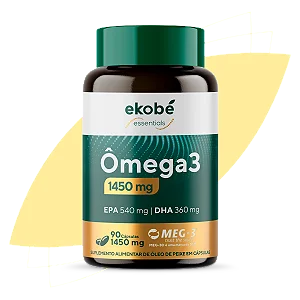 ÔMEGA 3 ESSENTIALS 90 CAPS