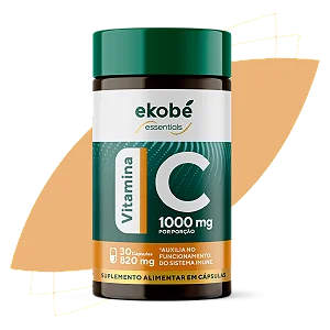 VITAMINA C ESSENTIALS
