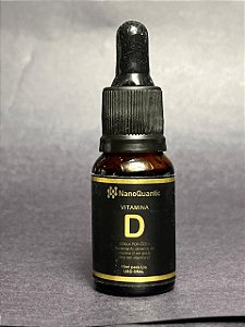 VITAMINA D NANOQUANTIC
