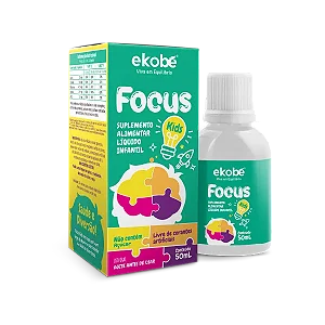 Focus Kids 50ml