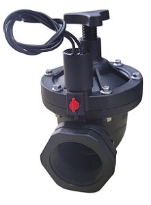 Válvula Solenoide 2'' Baccara