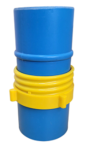 Ponta macho 3'' PVC irrig