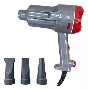 Soprador Hurricane 1350w Sgt-5606 Cor Cinza 220v