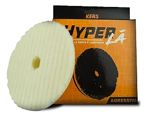 Boina Kers Lã Curta Hyper 5 Agressiva