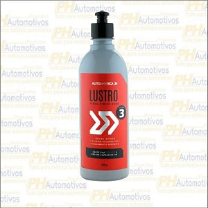 COMPOSTO LUSTRO FINAL FINISH 500GR - AUTOAÉRICA