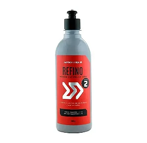 Polidor De Refino 2000 500ml Autoamerica