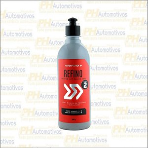 COMPOSTO REFINO 2000 - 500 GRAMAS - AUTOAMÉRICA