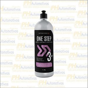 ONE STEP - 3 em 1 - AUTOAMÉRICA