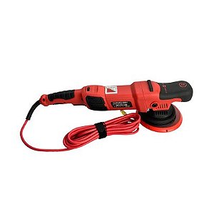 Politriz Roto Orbital Red Shine 6" 21MM 900W 220V SIGMA