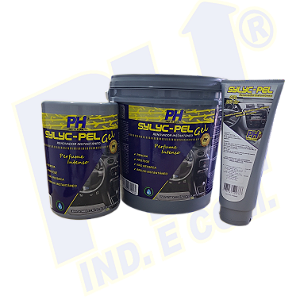 Sylyc-Pel Gel - Renovador para Plásticos Internos