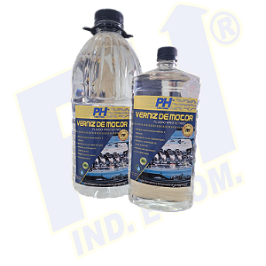 Verniz para Motor PH - Fluido Protetivo