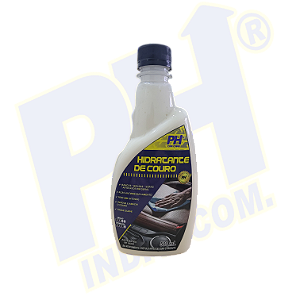 Hidratante de Couro PH Car Care - 500ml
