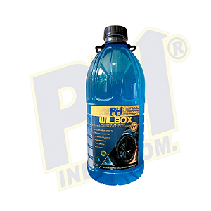 Wilbox - Finalizador de Caixas de Roda