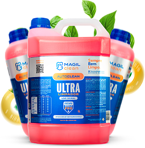 Ultra Limpador Autoclean - Magil Clean