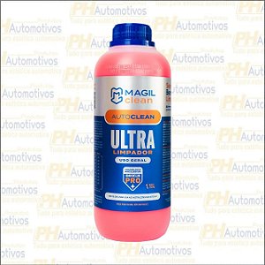 Ultra Limpador Autoclean