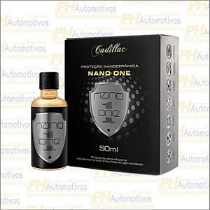 Nano One - Vitrificador Cerâmico 50ml