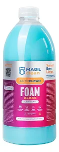 Shampoo Auto Clean Foam Gloss Auto Clean 3l Magil Clean