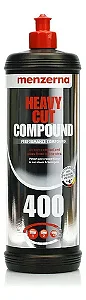 Heavy Cut Compound 400 - Polidor de Alto Desempenho 1L