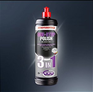 One Step Polish - Polidor 3 em 1 1L