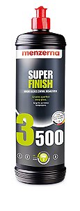 SUPER FINISH 3500 - Removedor de Swirls de Alto Brilho 1L