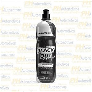 Black Out - Selante para Pneus 750 mL - Autolimpe