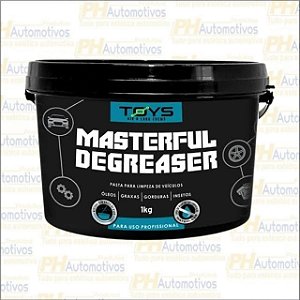 Desengraxante Masterful Degreaser - Pasta Profissional