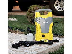 Lavadora De Alta Pressão Lavor Fast 120