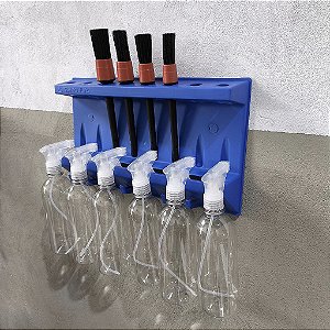 Suporte para Pincéis e Borrifadores