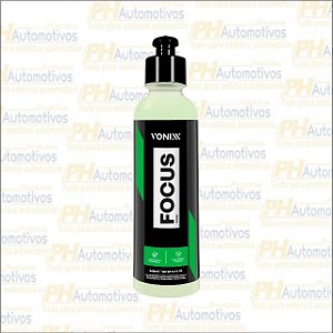 FOCUS - Removedor de Marcas de Água