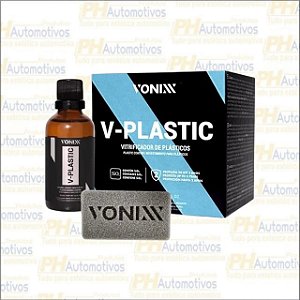 V-PLASTIC - Vitrificador de Plásticos