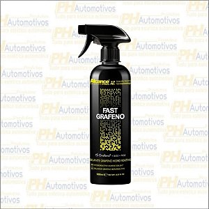 FAST GRAFENO 500mL Selante Hidro Reativo ALCANCE