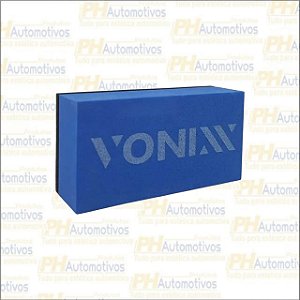 Aplicador Vitrificador Vonixx Azul