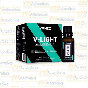 V-LIGHT Vitrificador de Faróis 20ml Vonixx