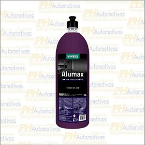Alumax Vonixx Limpador Ácido para Alumínio 5L