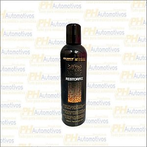 RESTORFIX - Selante Restaurador p/ plasticos e borrachas externos - ALCANCE